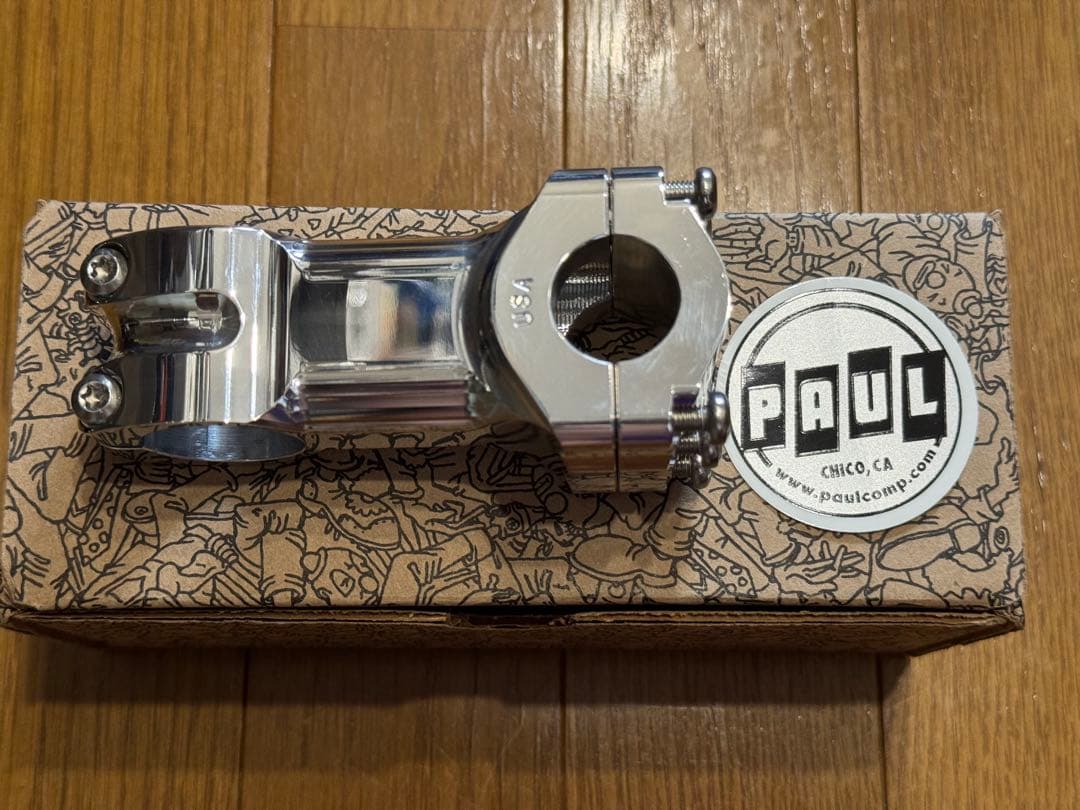 PAUL COMPONENT 7/8\