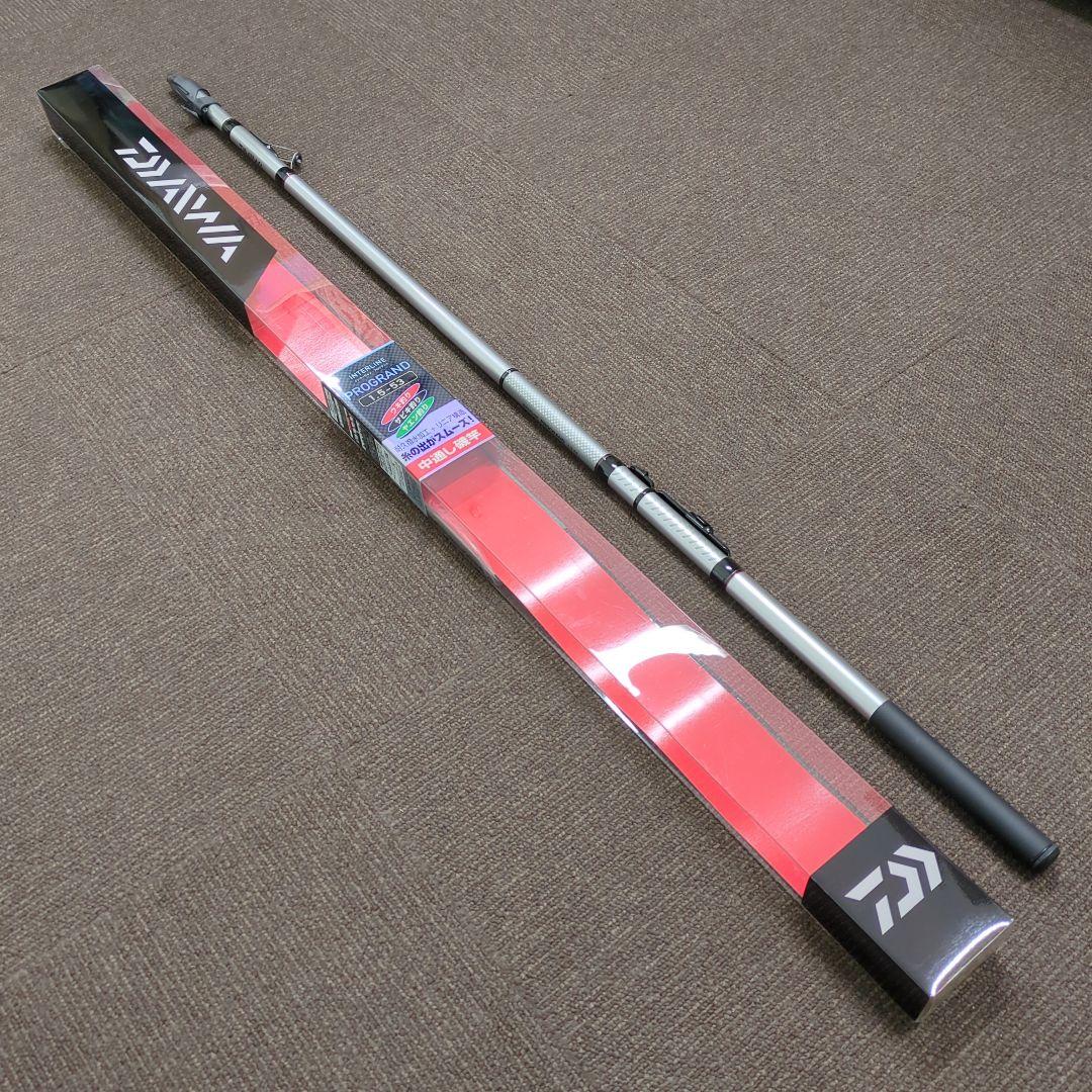 ZC)ダイワ インターライン プログランド 1.5-53 新品未使用