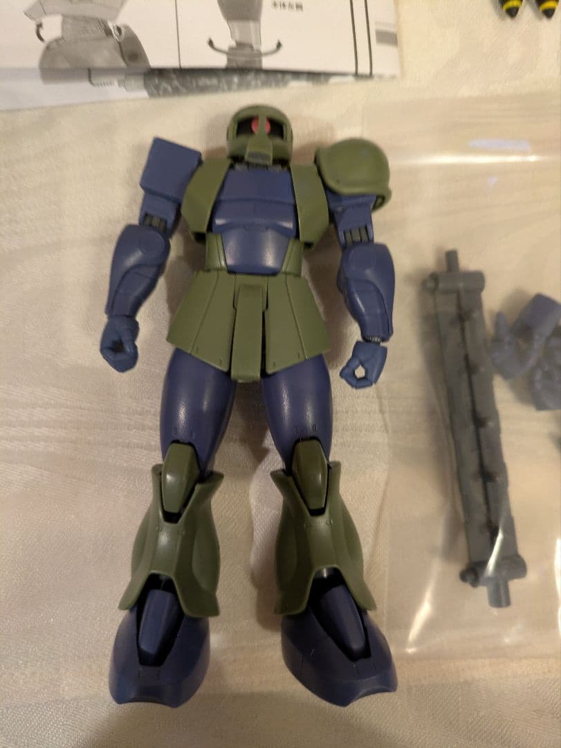【ROBOT魂】MS-05 旧ザク ver. A.N.I.M.E.