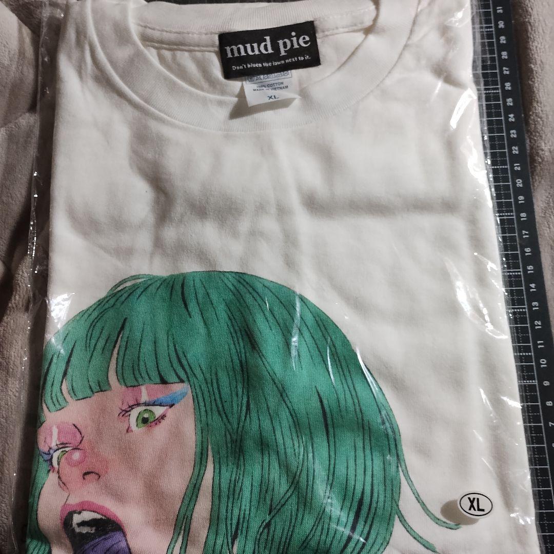 PEDRO アユニ・D この世はヘドが出るほど不条理で溢れている　Tシャツ XL