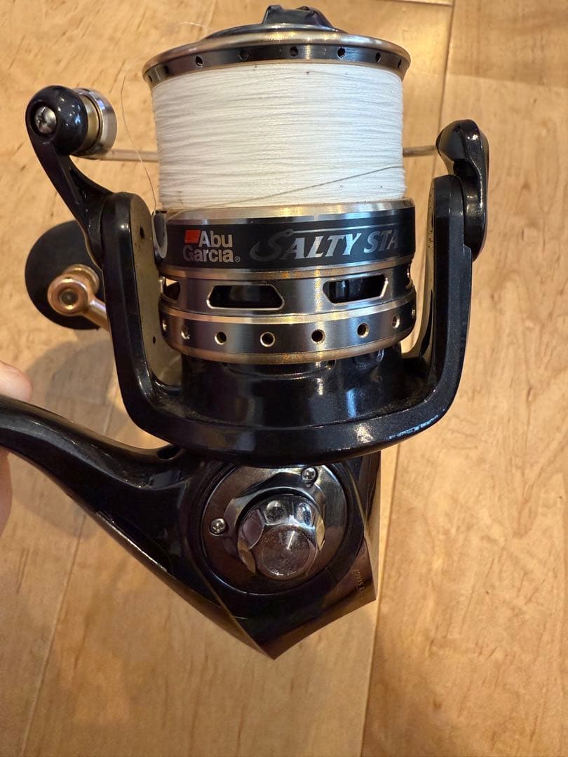 アブガルシア　ソルティーステージ 5000SH スピニングリール