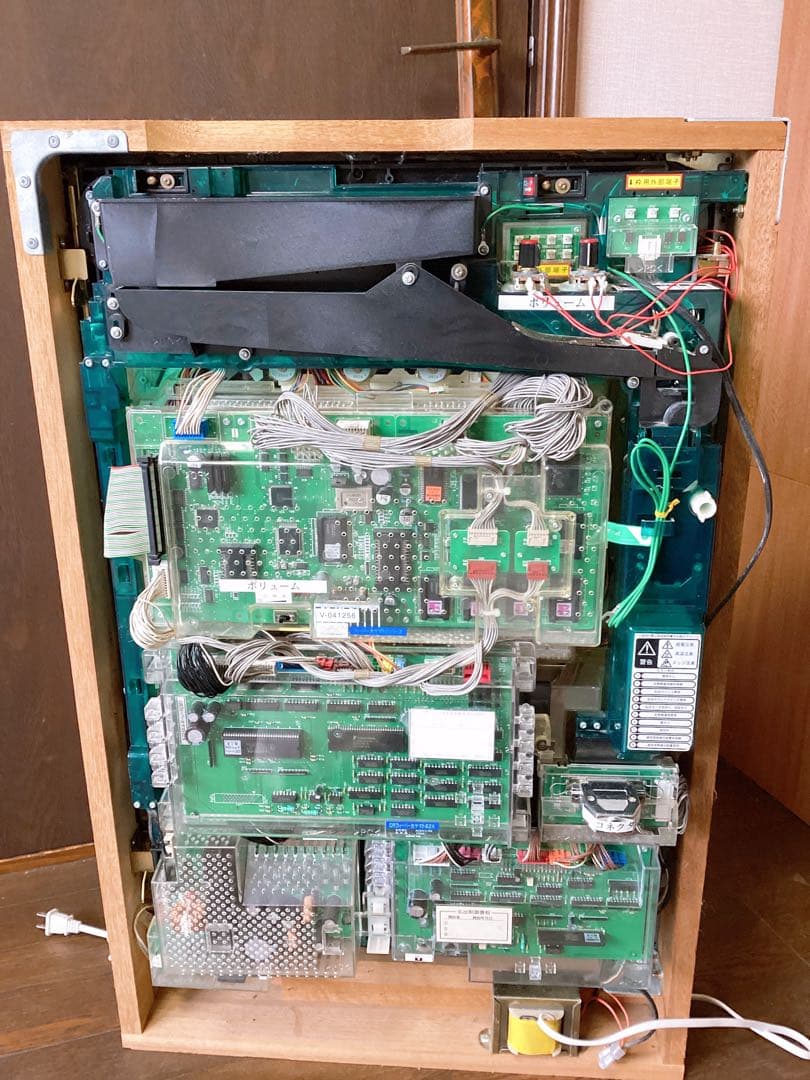 平成レトロ ❤︎SANKYO CRフィーバー大ヤマト2 ZX❤︎ 稼働確認済み