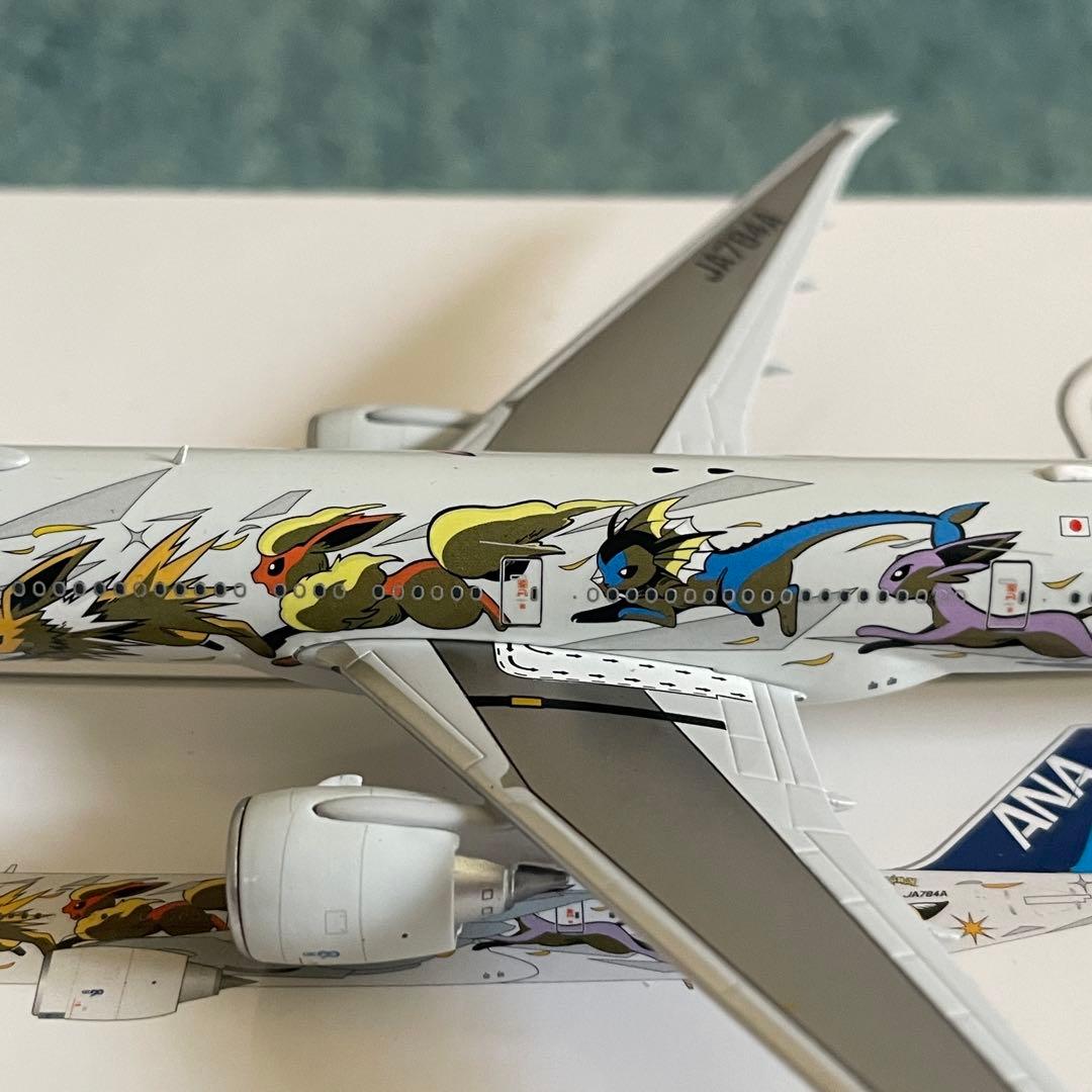 ANA 777-300ER イーブイジェット 全日空 ポケモンジェット JC