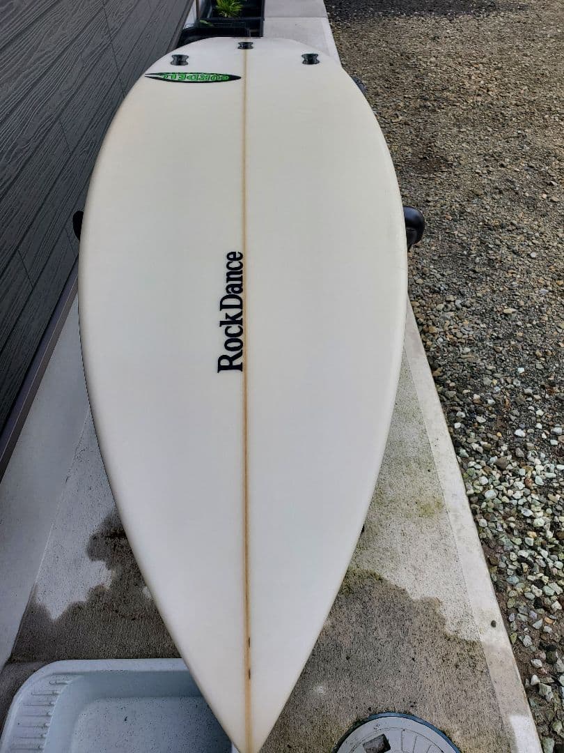 RockDance × Cordell サーフボード ショートボードfcs2