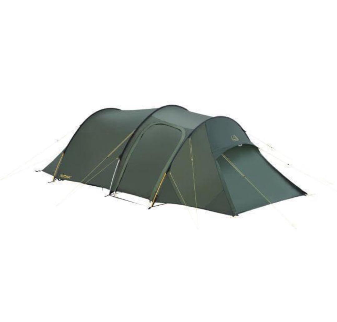 新品 NORDISK Oppland 3 SI ノルディスク オップランド