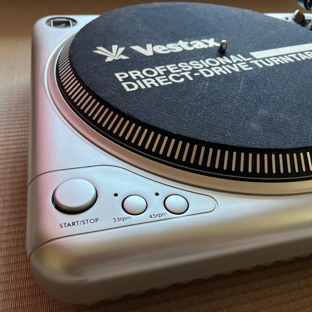 Vestax ダイレクトドライブ ターンテーブル PDX-2000 MkⅡ