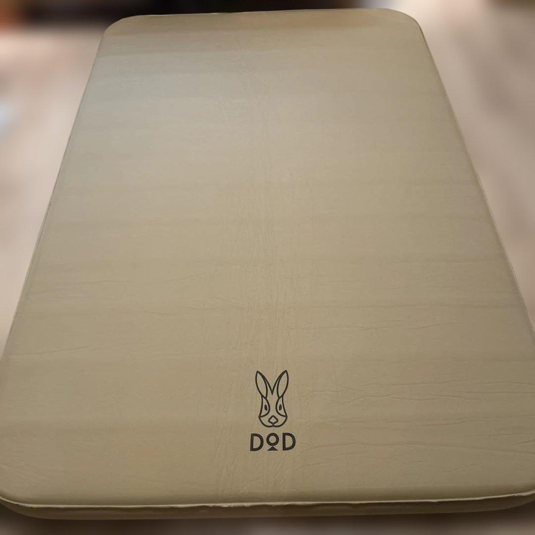DOD ソトネノキワミ　Ｌ 枕、収納バッグ付き