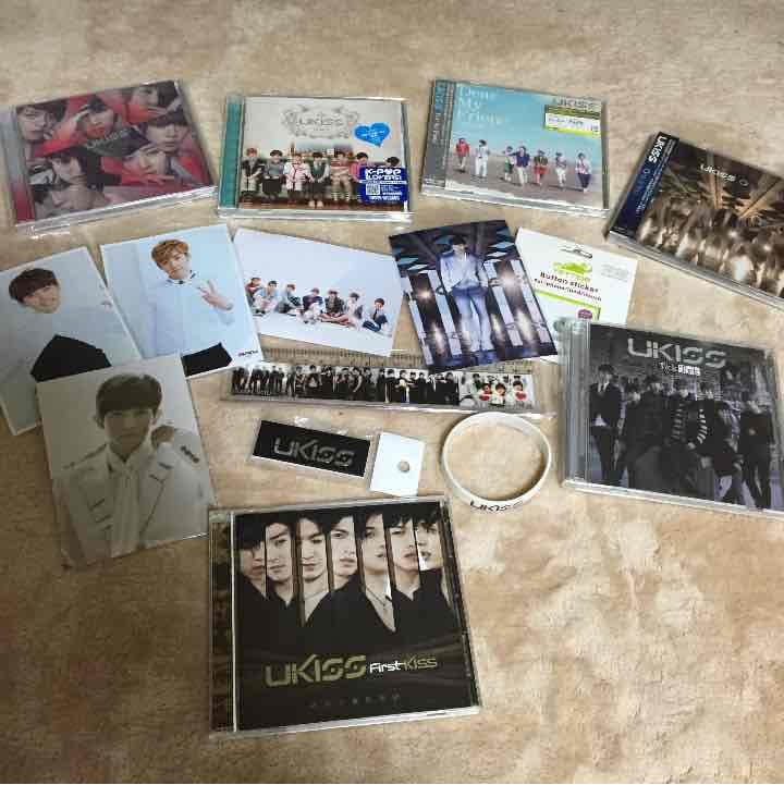 アイドル U-KISS