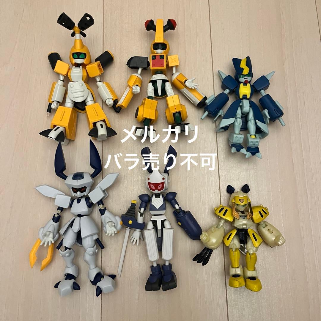 さ*♪様 メダロット プラモデル まとめ売り