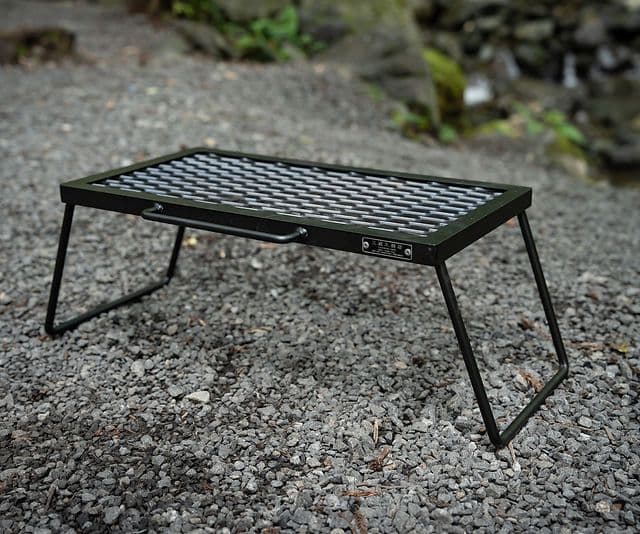 【新品未開封】サンゾー工務店 IRONTABLE mini アイアンテーブルミニ