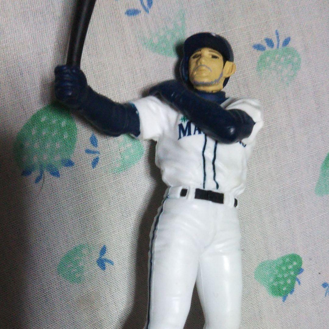 イチローフィギュア