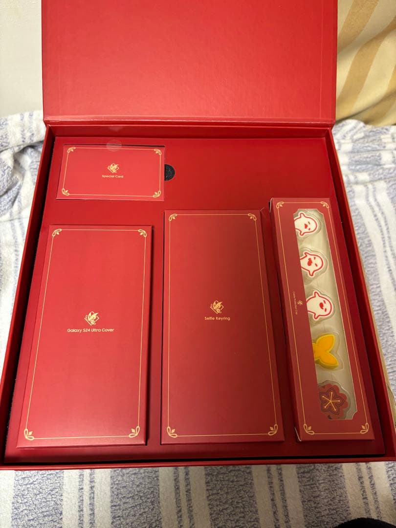 原神　Galaxy S24 Ultra　コラボセット　胡桃　Genshin