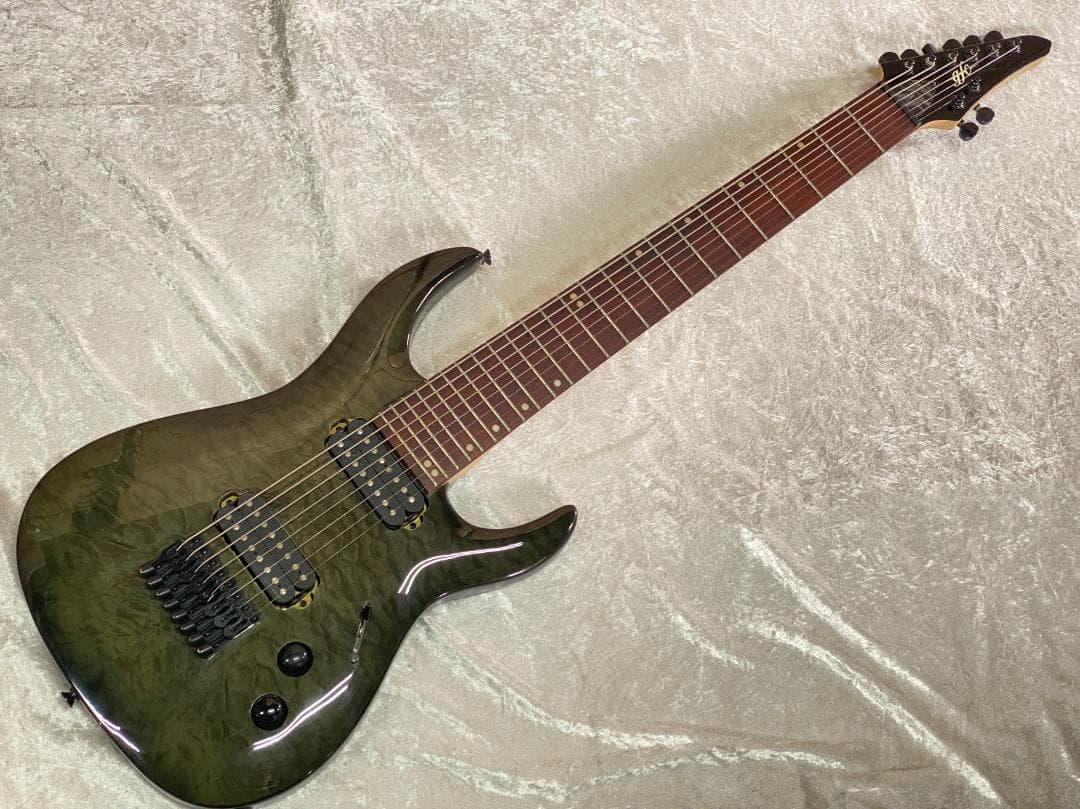 ギター Y1141 gfc GN8-200 Gloss Charcoal QM