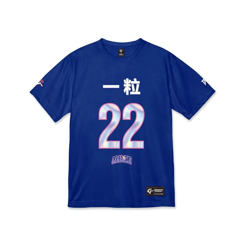 2026　WBC　15　丹丹　だんだん　応援　Tシャツ　ブルー