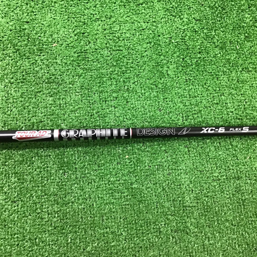 シャフトGRAPHITE D.TOUR AD XC-6(S)タイトリストスリーブ
