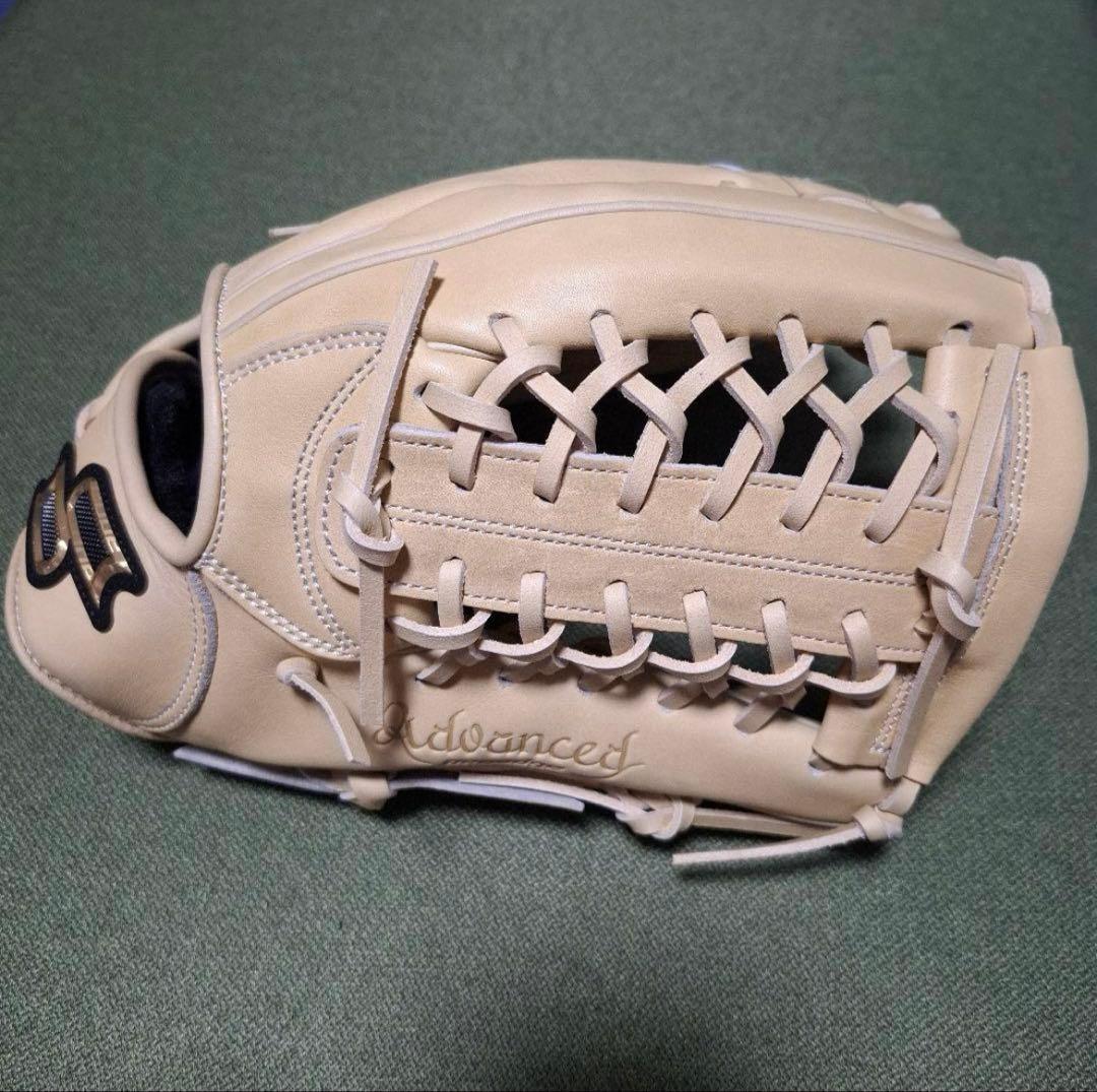 未使用 SSK 軟式 グローブ プロエッジAdvanced PRO EDGE