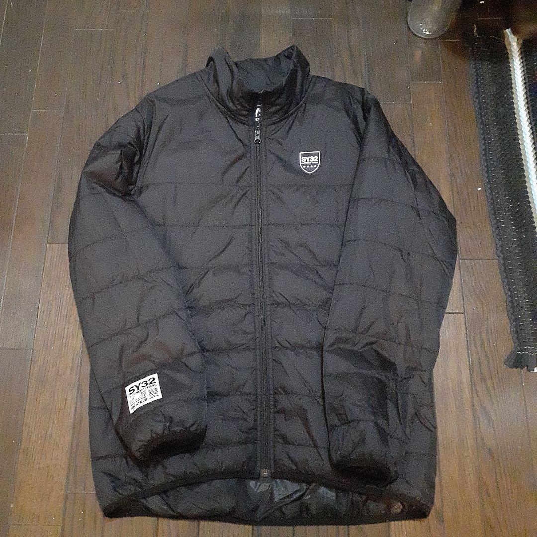 SY32 ジャケット　ナイロン　中綿