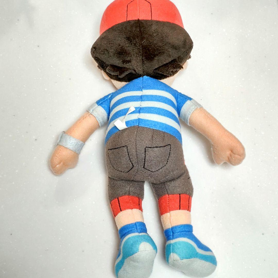 レア ポケモンキャラクター ぬいぐるみ サトシ