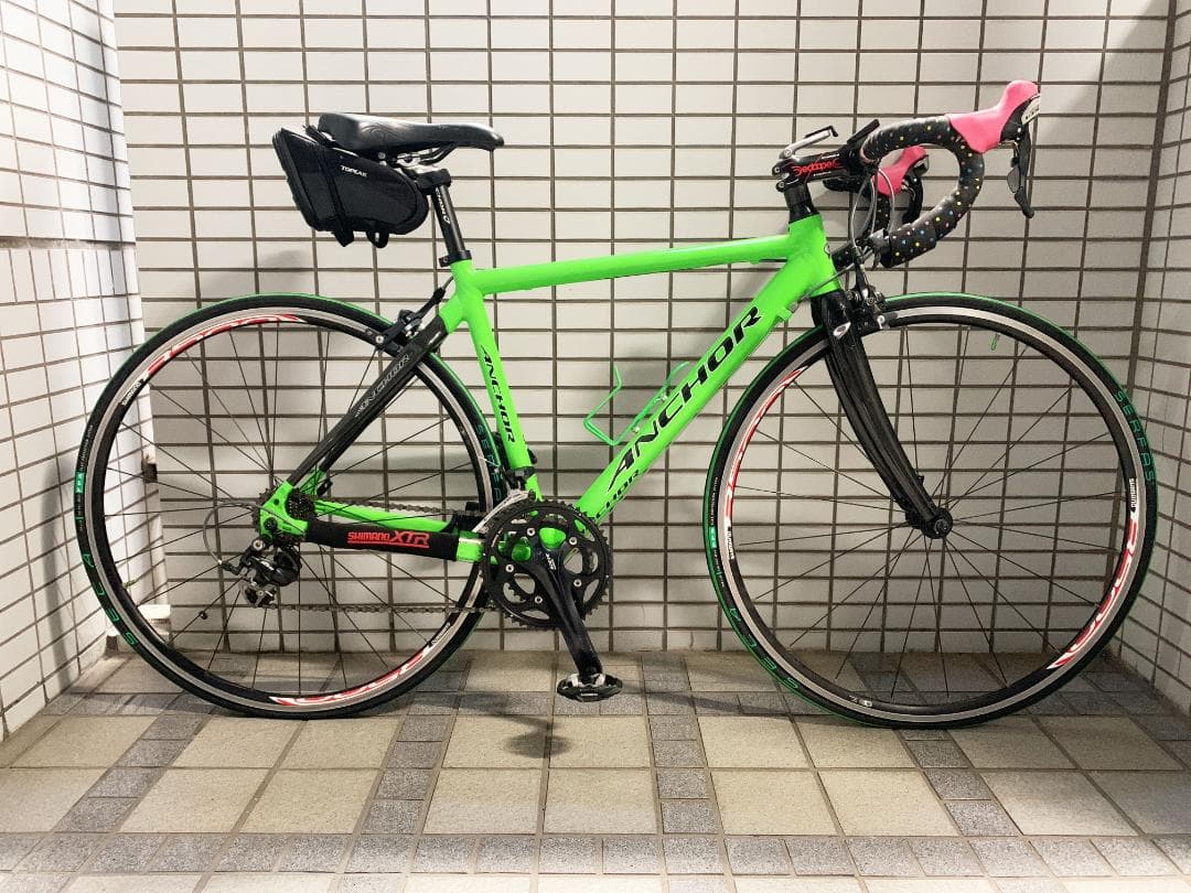 【ロードバイク】ANCHOR RCS5 EQUIPE【ブリヂストン】