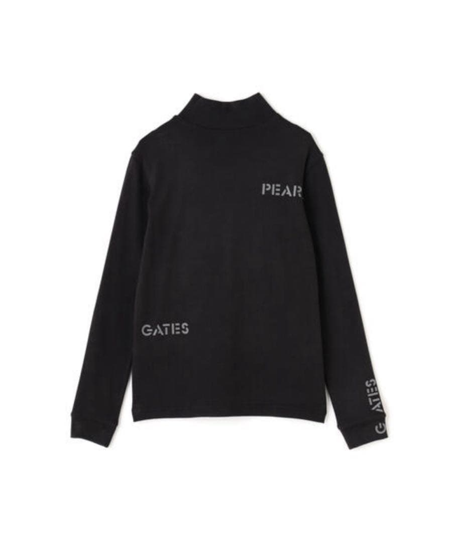 PEARLY GATES ソリストヒート長袖ハイネックカットソー　　メンズ