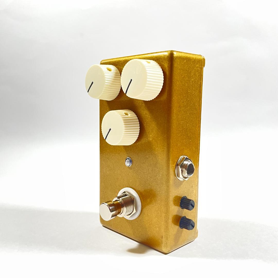 現品限りTSV808 クローンペダル Mod Ibanez VEMURAM