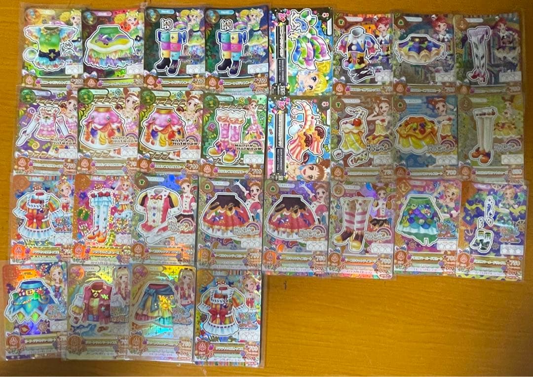 アイカツカード　プレミアム　ポップ