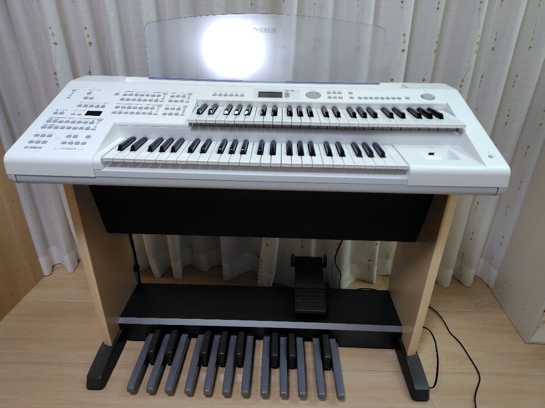 21年製 ELB-02 YAMAHA エレクトーン ステージア