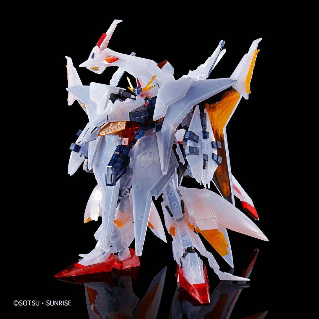 未組立 HG ペーネロペー クリアカラー ガンプラ