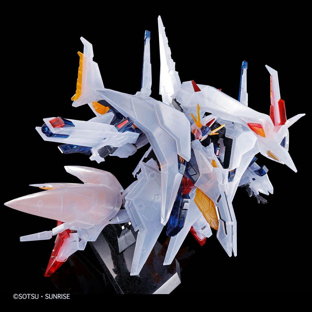 未組立 HG ペーネロペー クリアカラー ガンプラ
