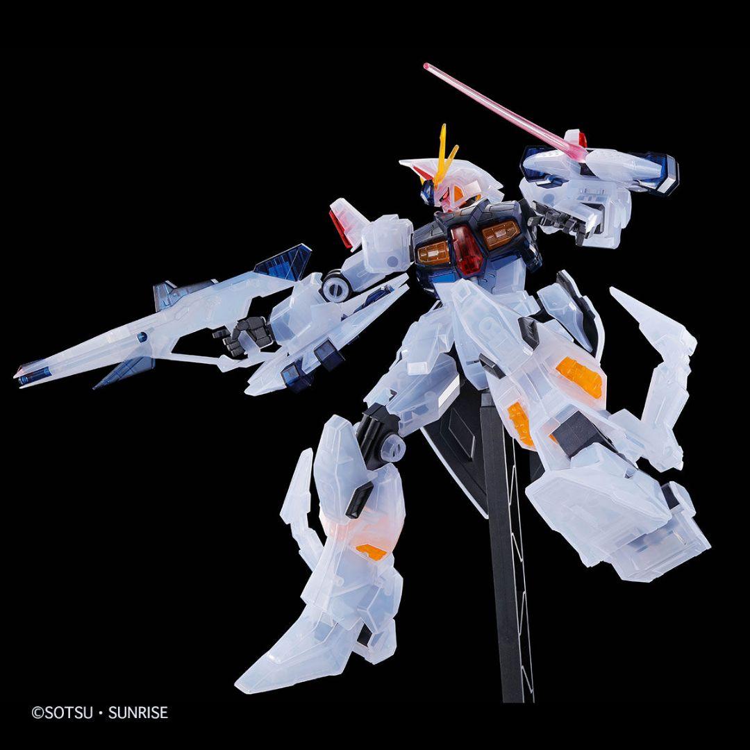 未組立 HG ペーネロペー クリアカラー ガンプラ