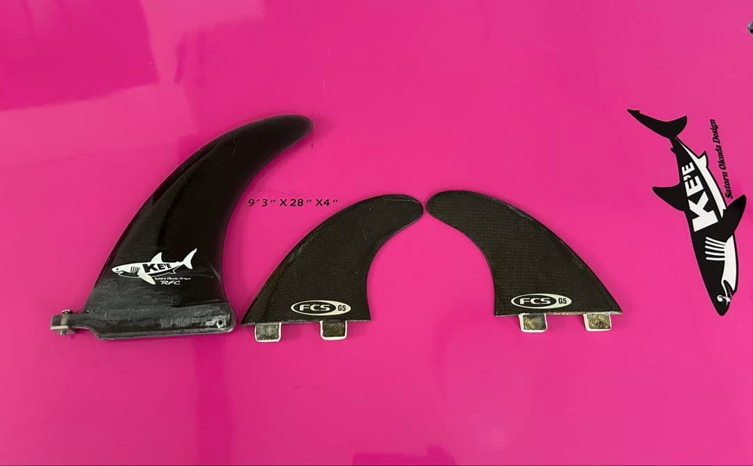 SUP PADOBO Ke'e Shark 9'3\" 手渡し限定