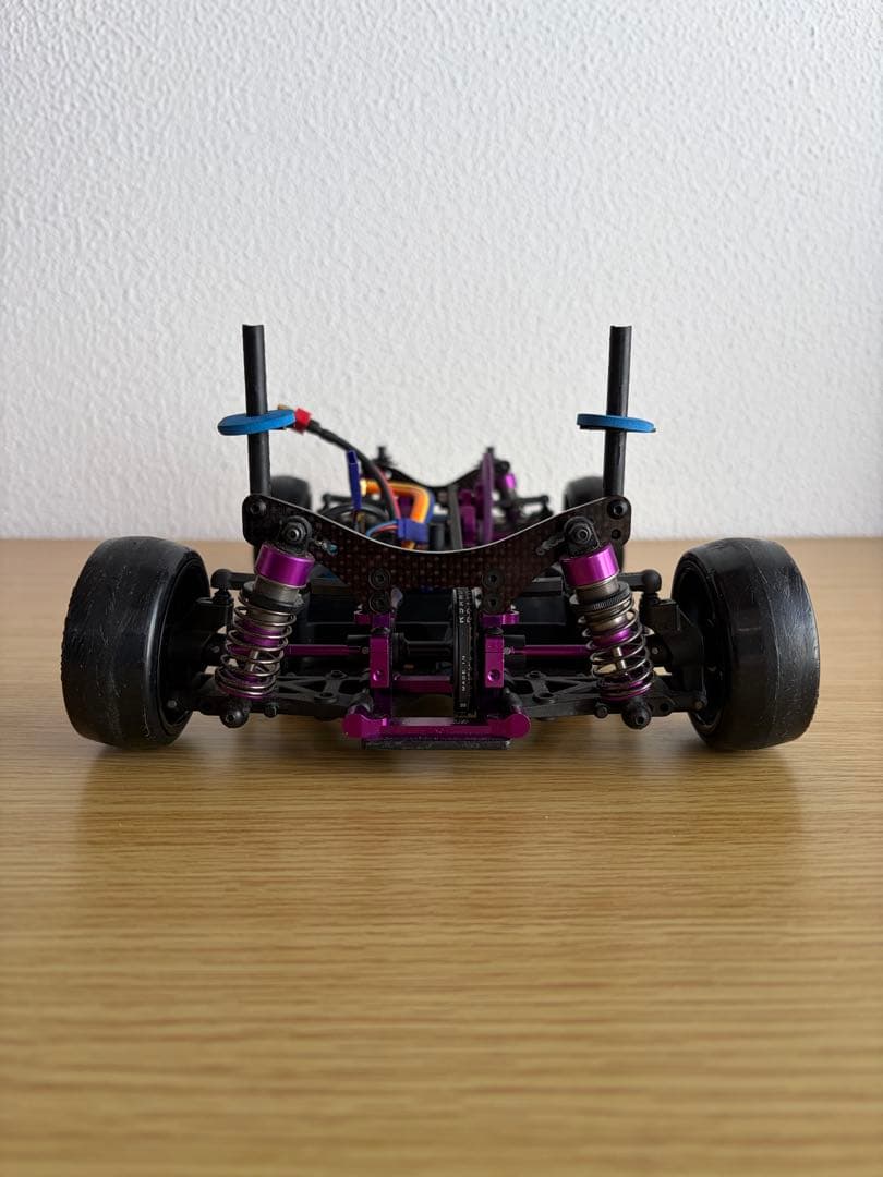 HB TC-D ドリフトカー ポルシェボディ付