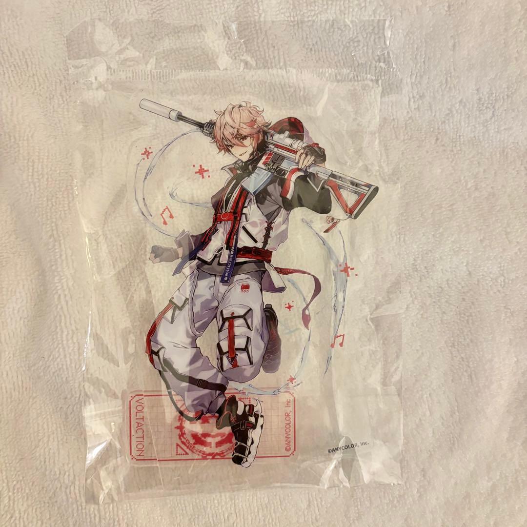VOLTACTION セラフ・ダズルガーデン　アクスタ　アクリルスタンド