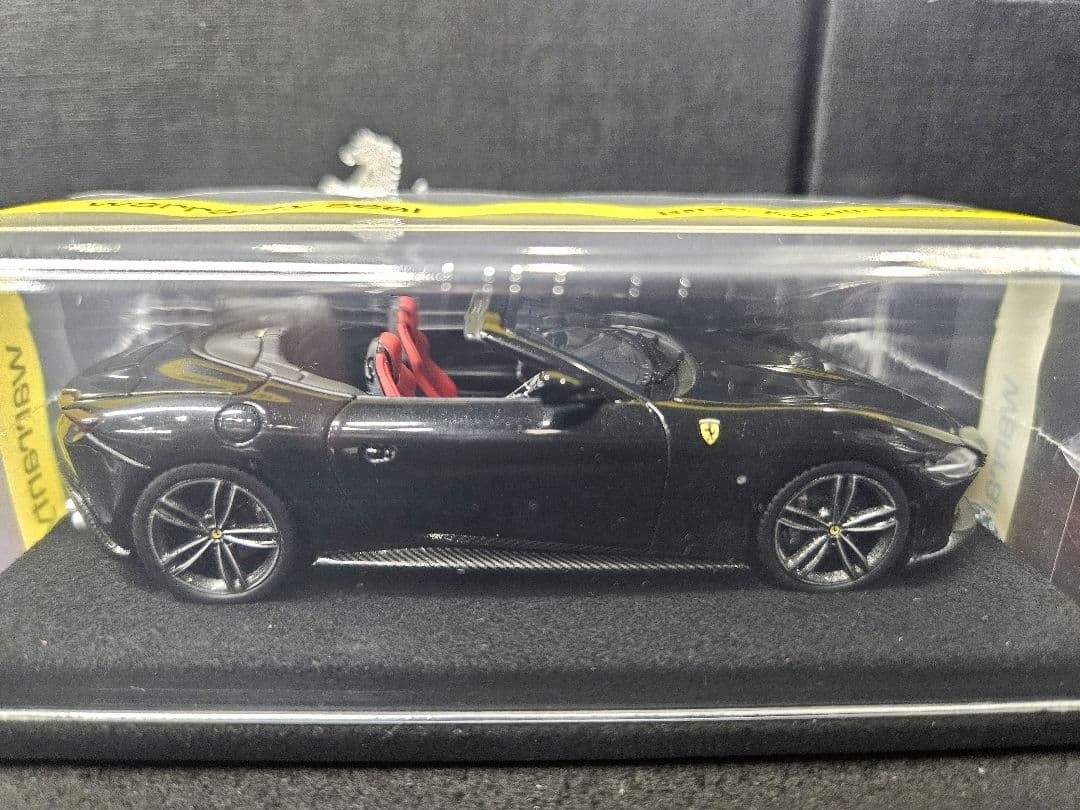 フェラーリローマ　Ferrari Official Product　オーナー限定