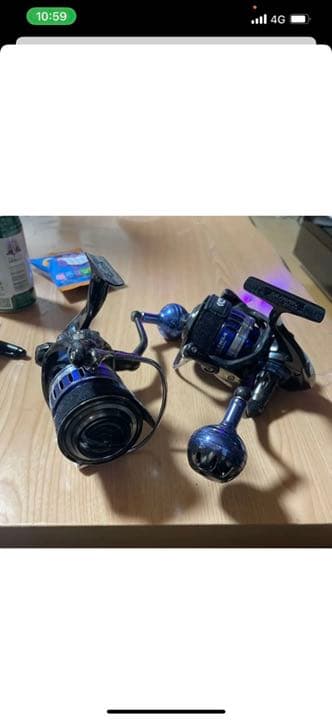 ソルティガ15 5000h 4500 セット