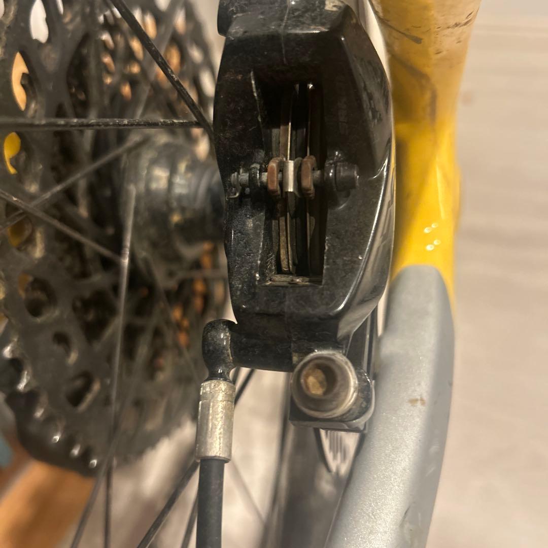 SRAM CODE RSC 前後ブレーキセット