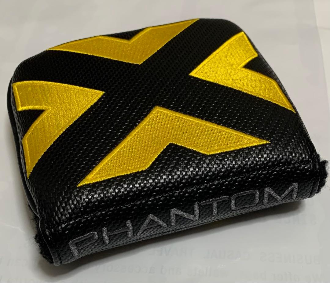 値下げ！カスタム品SCOTTY CAMERON PHANTOM X 12 パター