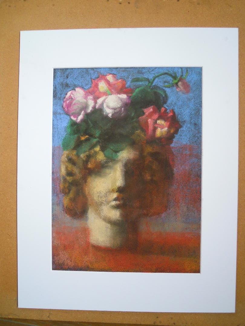 バラの花冠