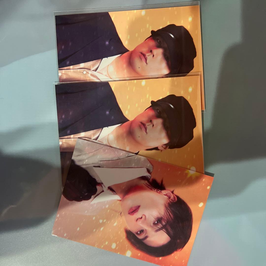 八木勇征 世界 ラキドロ Fantastics