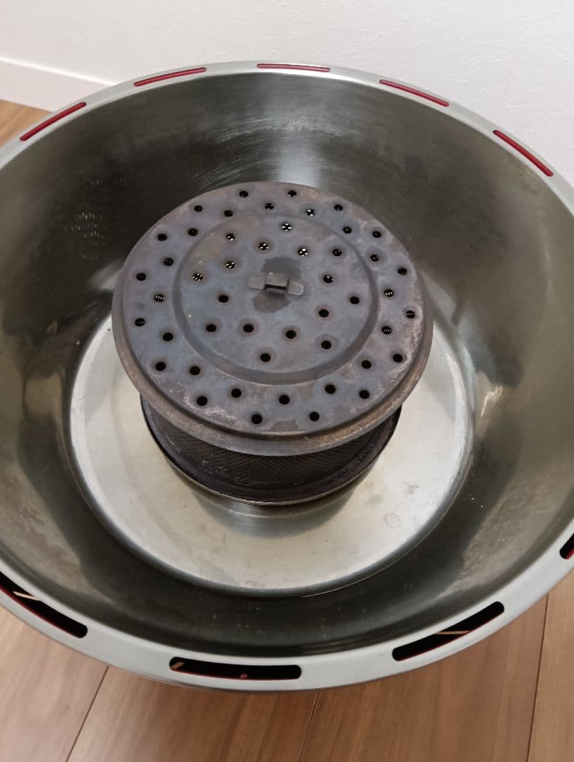 最終値下げ　ロータスグリル　XL バーベキューコンロ　レッド