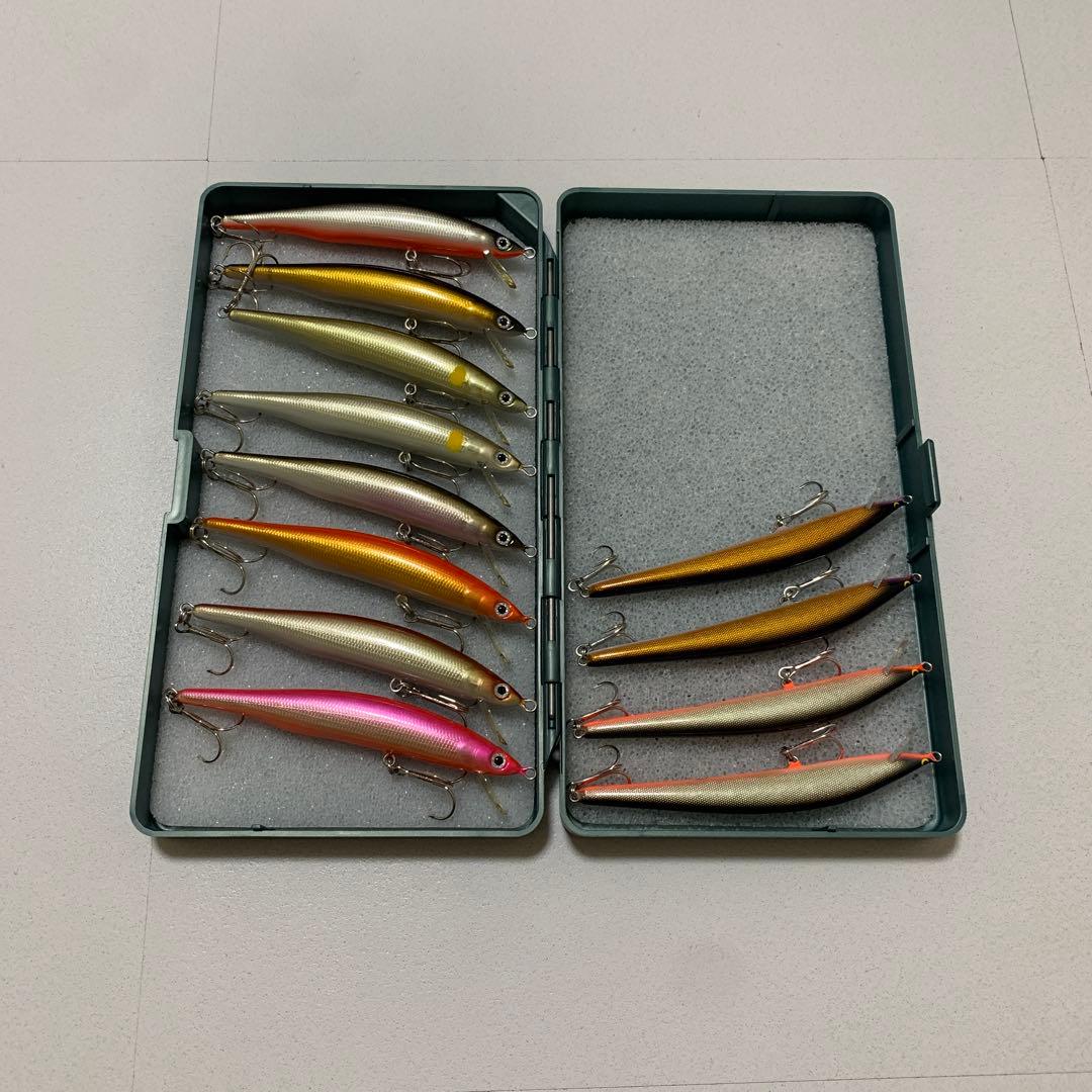 【美品】SAURUS ルアーセット