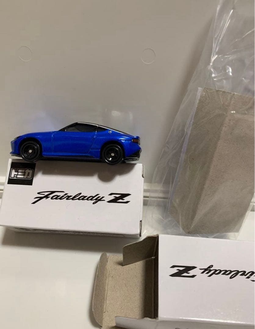 nissan 2021 fairlady z no.59 s=1/57新品2つ