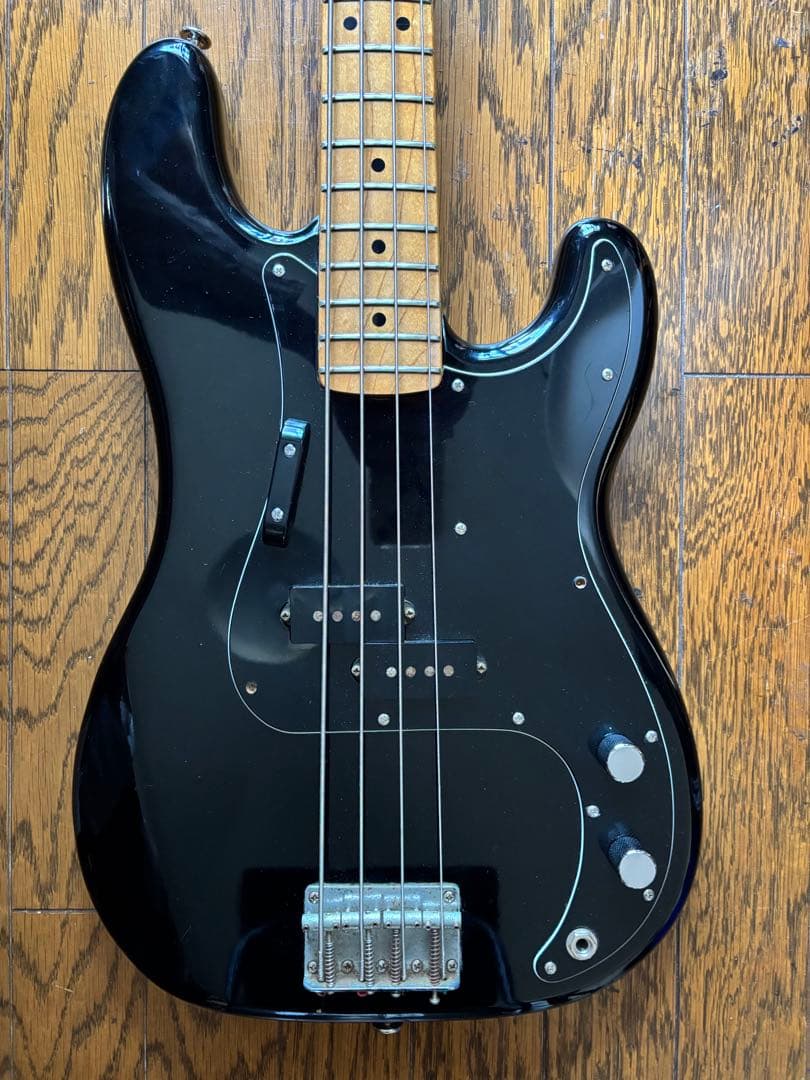 フェルナンデスパワーベースFernandes Power Bass