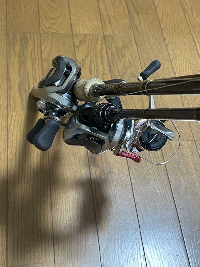 引退セット