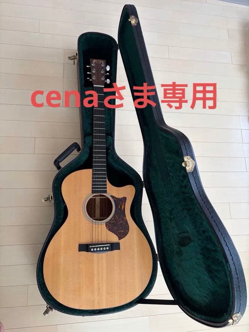 ◾️専用Martin マーチン エレアコギター GPCPA4 純正ハードケース付き
