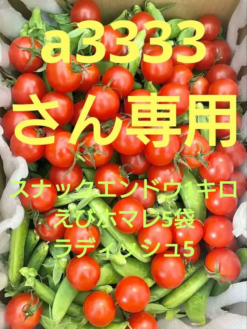 a3333さん専用