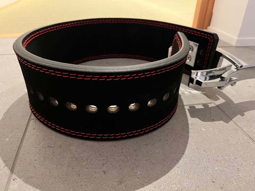 ONI鬼レバーアクションベルトNX　サイズS