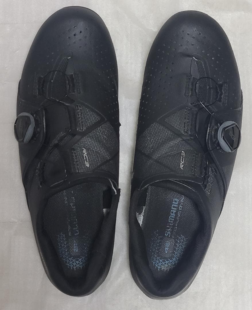 SHIMANO RC3 (SH-RC300) 26.5cm / EU 42 黒