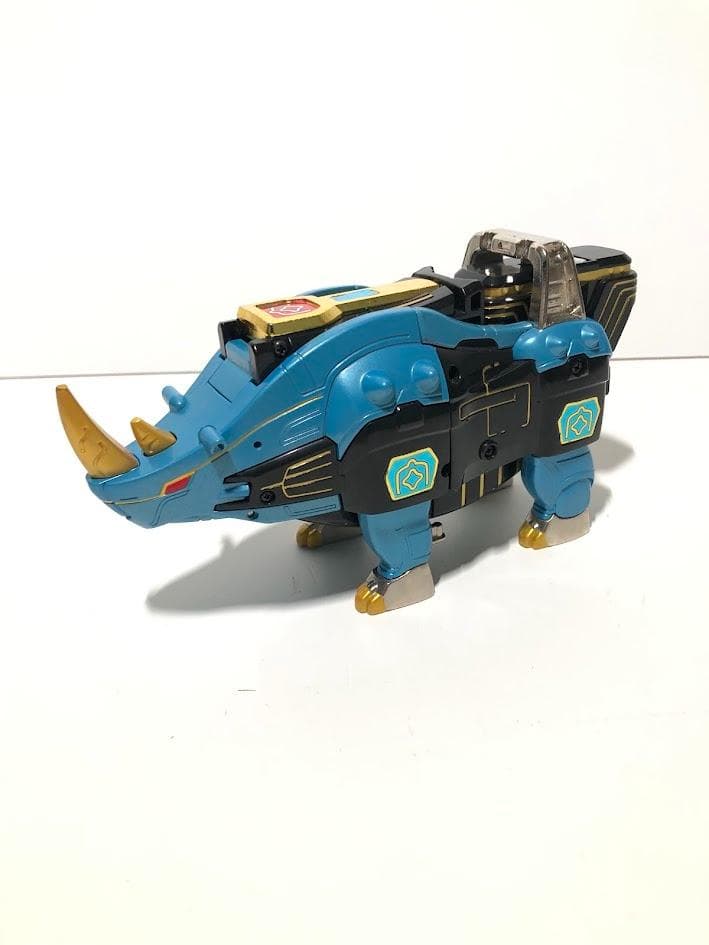 DX超合金 ガオライノス ガオレンジャー