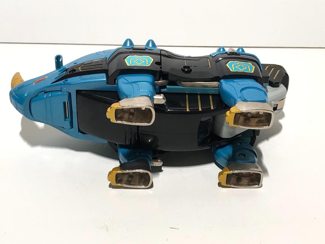 DX超合金 ガオライノス ガオレンジャー